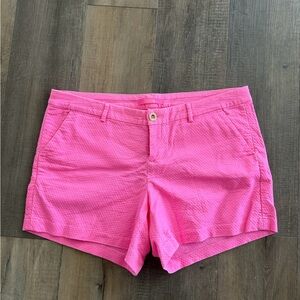 Lilly Pulitzer Vibrant Pink Women's Shorts